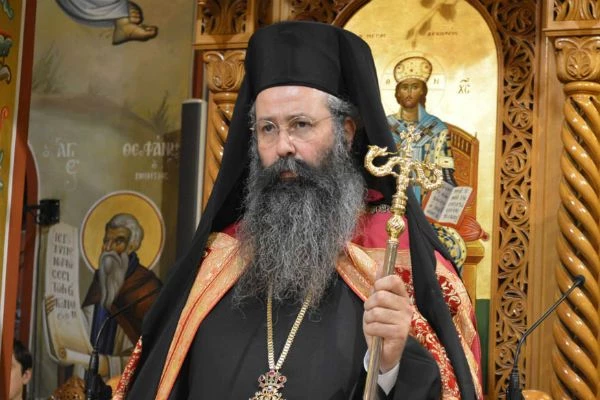 Ηρωικό μήνυμα από Κίτρους Γεώργιο για Σκοπιανό: Απαράδεκτη συμφωνία -Συνεχίζουμε τον αγώνα